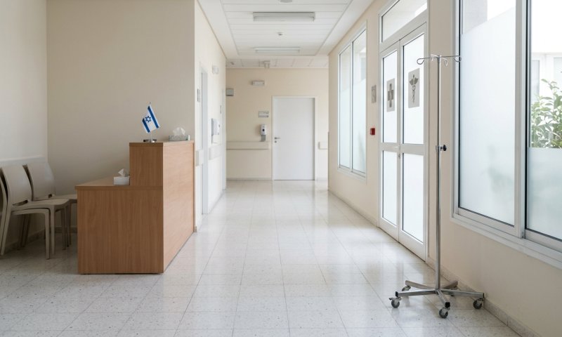הרמטכ"ל למאושפזים בשיבא: "אתם במערכה שדורשת גבורה נוספת"