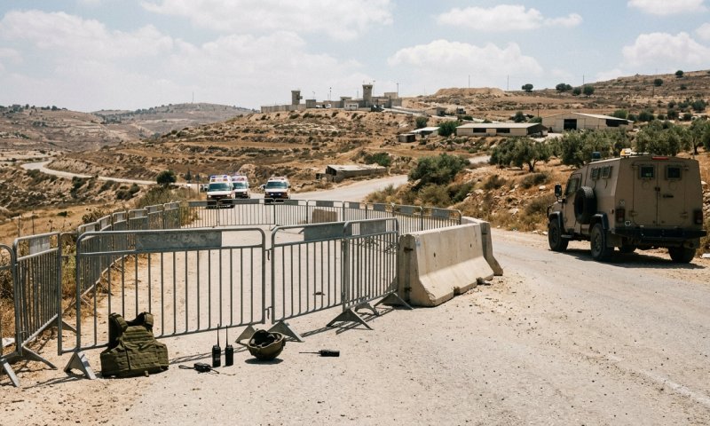 ראש השב"כ הורה להגביר את הפעילות ההתקפית בשומרון