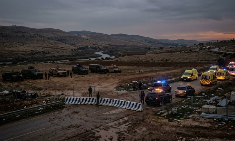 סיירת גבעתי חיסלה מחבל חיזבאללה בדרום לבנון ומחסן נשק נתפס