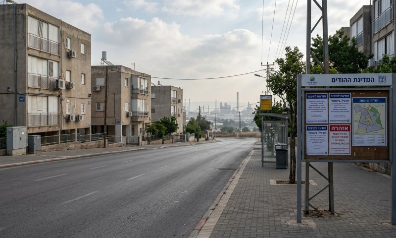 רפאל מעדכנת: קולות נפץ חזקים יישמעו הבוקר באזור הקריות