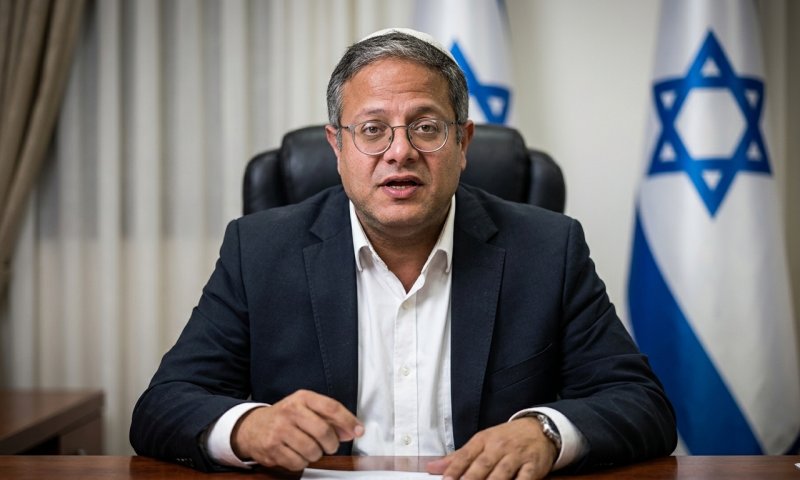 בן גביר לליכוד: אשרו את מעבר גוטליב היום, או שהחלון ייסגר