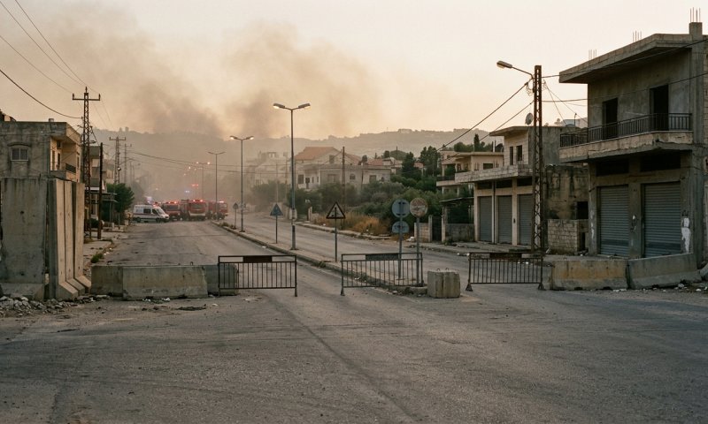 שני קצינים נפלו בקרב בדרום לבנון, כ"ץ: "פעלו למען ביטחון הצפון"
