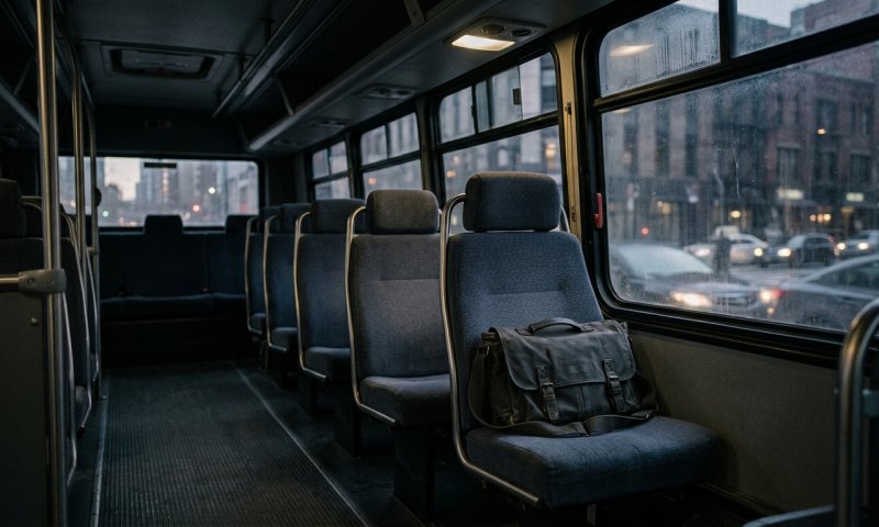 חסיד גור שניצל מהטיל האיראני מת בפתאומיות באוטובוס בדרך לחג