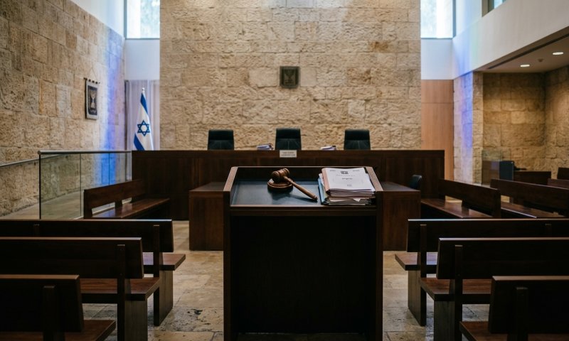 בג"ץ למפלגת הדמוקרטים: משכו את העתירה על אבטחת יאיר גולן