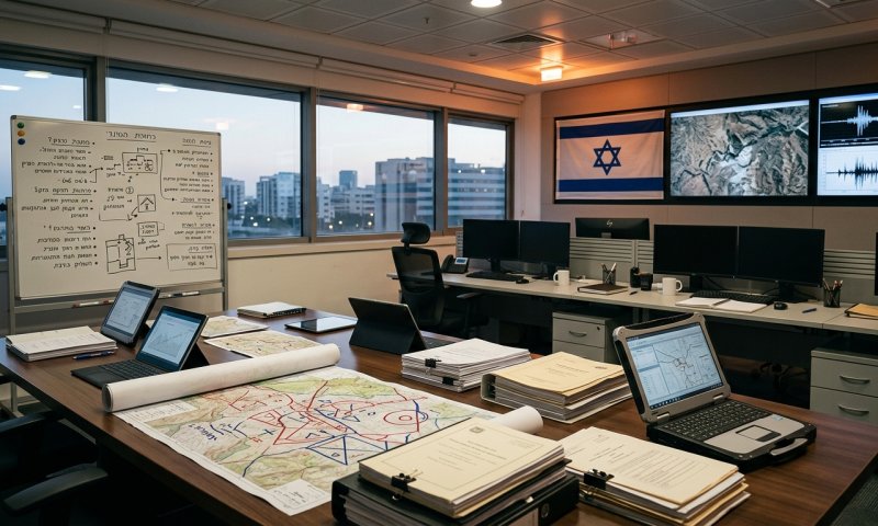 משלחת הסיוע הישראלית נחתה בוונצואלה לאחר רעידת האדמה הקשה