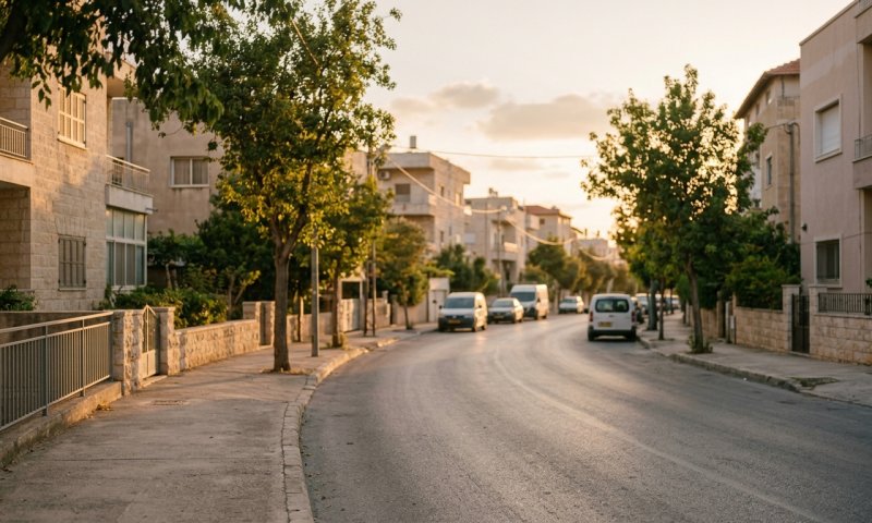 אירוע ירי בג'דיידה-מכר: שני גברים נפצעו באורח קשה