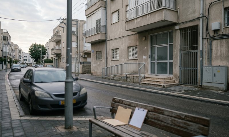 החשוד ברצח הרב בנתניה שבר שתיקה בעקבות תרגיל חקירה