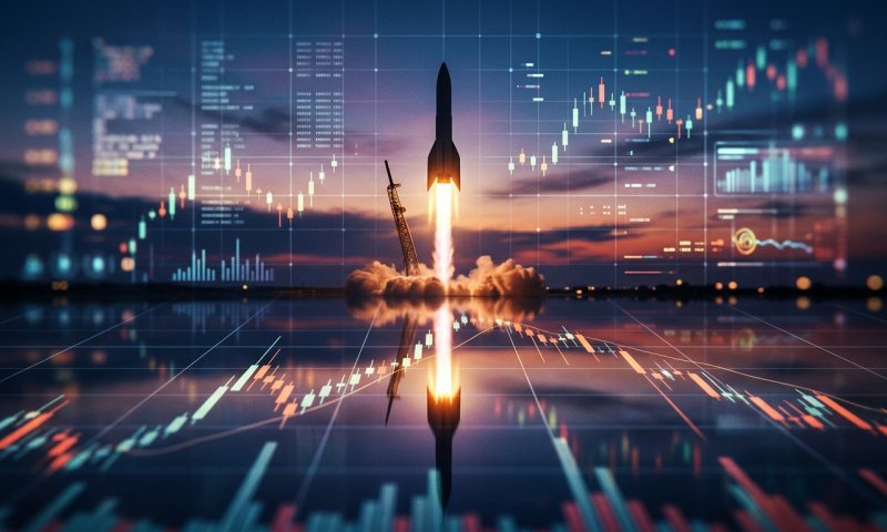 מניית SpaceX: הזדמנות ענק או בועה שמחכה להתפוצץ?