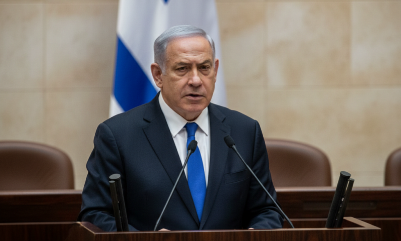 נתניהו: "המערכה טרם הסתיימה, אבל הרחקנו איום קיומי"