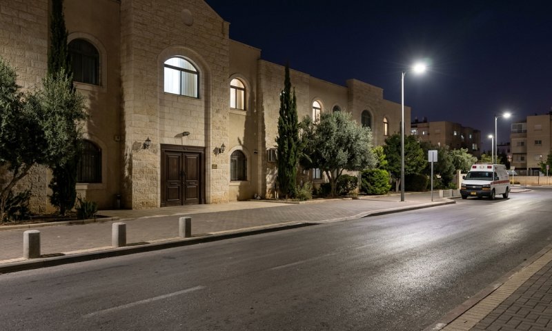מהומות באלעד: המשטרה השליכה רימוני הלם לישיבות, שוטר נפצע