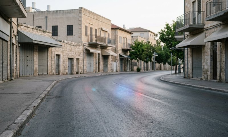 כפר כנא: נער בן 16 אותר ברחוב כשהוא פצוע קשה בראשו