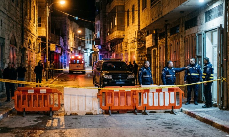 מבצע נרחב בשכם: צה"ל השמיד עשרות מחרטות לייצור נשק