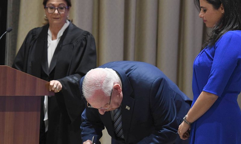 חיות על ההתפרעות מול בית סולברג: "מתדרדרים לסף אנרכיה"
