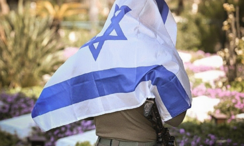 בזכותם. למענם. לזכרם. &ndash; קמפיין חדש לציון ולזיכרון חיילי צה"ל
