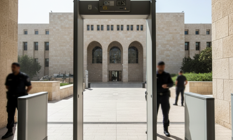 התחזה לרב הראשי בכנסת - השב"כ: "זוהה מיד ולא היווה סכנה"