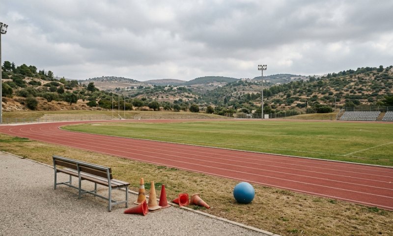 נערה נחנקה מחבל במהלך פעילות ספורט במטה יהודה, מצבה קשה