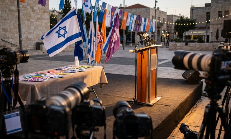 יו"ר בל"ד במתקפה: "גולן גזען, אל תצביעו לרע"מ"