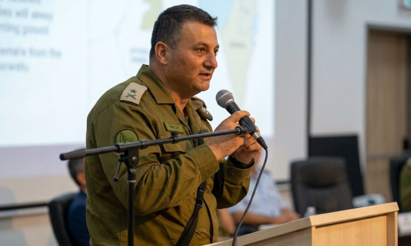 מפקד פיקוד הדרום מגיב לסערת הסרט: "מול עלילות השקר נציג עובדות"