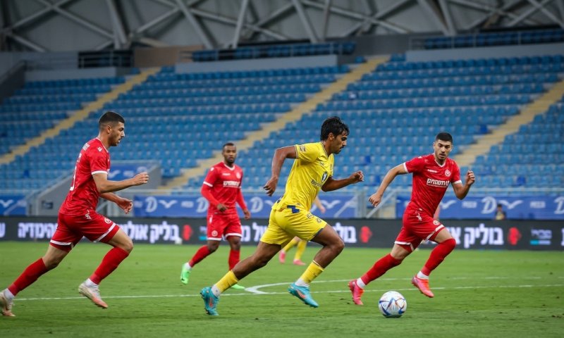 בדרך להדחה: מכבי תל אביב הובסה 3:0 בידי צסק"א סופיה