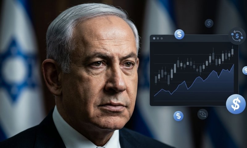 פולימרקט חוקרת: חשד למידע פנים בהימורים על ניצחון נתניהו