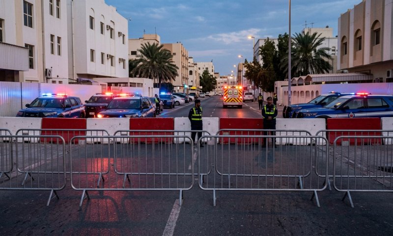 השגרירות האמריקנית בבחריין מזהירה: "איראן עלולה לתקוף במנאמה"