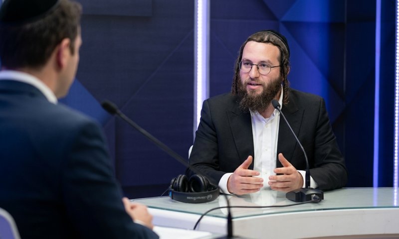 יו"ר "הציבור החרדי" מסרב לנתניהו: "לא פורש מהמרוץ"