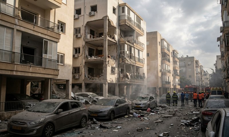 אישום: תושב בת ים חשף מיקומי טילים לאיראן תמורת 20 דולר בלבד