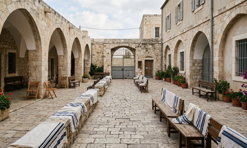 שמחת תורה בצל השכול: איזנקוט וכהנא בהקפות לזכר בניהם
