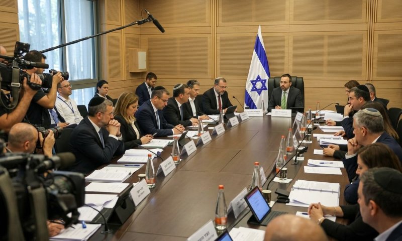 ישיבה השעתה תלמיד שצעק על ח"כ בוסו בחתונה: "אתם ישנים"