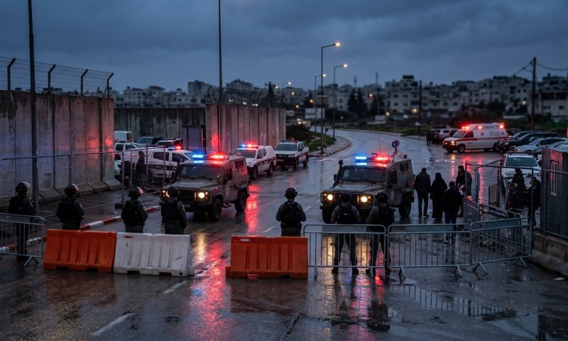 אחרי שבועות של מצוד: צה"ל ושב"כ עצרו בכיר בפת"ח בטולכרם