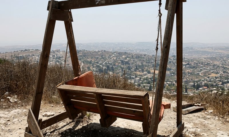 אריזונה אימצה את "יהודה ושומרון" - ראש מועצה ישראלי מאחורי המהלך