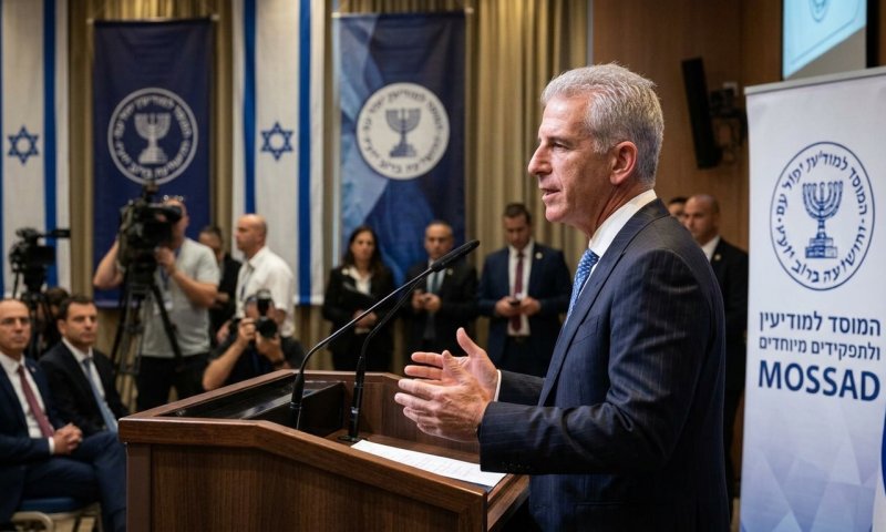 ראש המוסד ביקר פעמיים בחשאי באמירויות לתיאום נגד איראן
