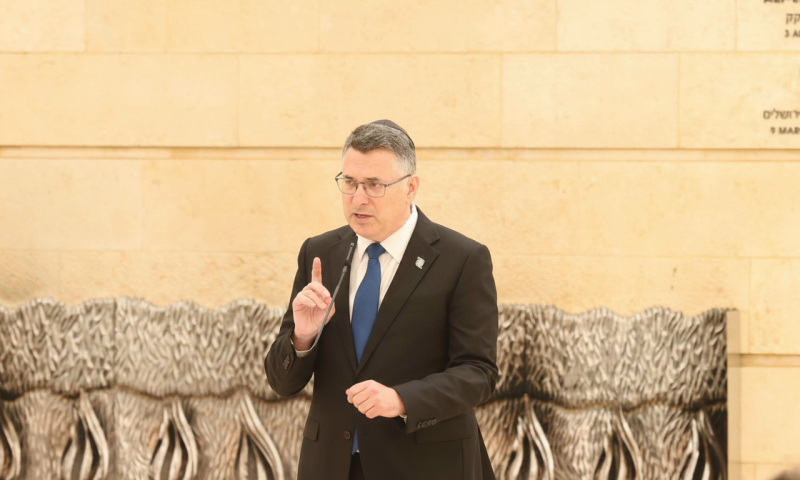 סער: 30 פיגועים כנגד דיפלומטים ישראלים בשנתיים וחצי האחרונות