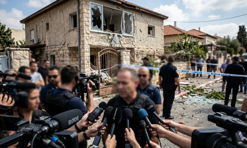 אשת השופט סולברג על השחתת ביתה: "פוגרום, מה זה פה ליל הבדולח?"
