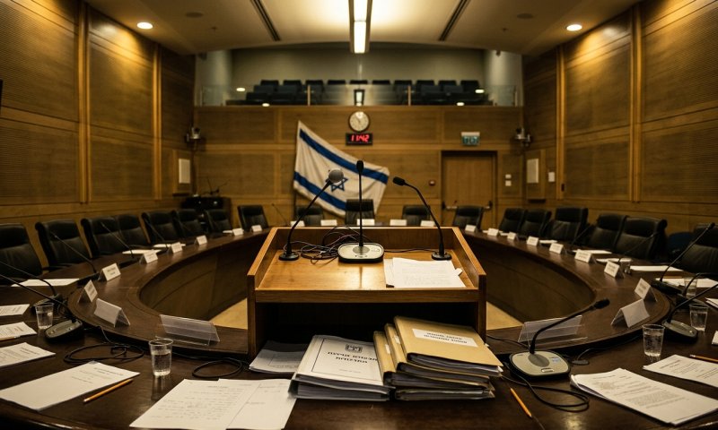 אזולאי בכנסת: "משפחות מחבלים יקבלו דירה בהנחה - לומדי תורה לא"