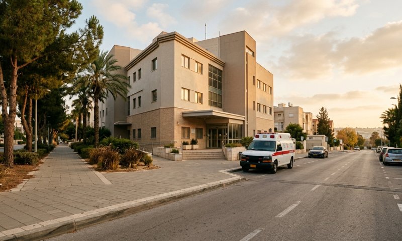 ילדה בת 6 ננשכה על ידי כלב בראשון לציון