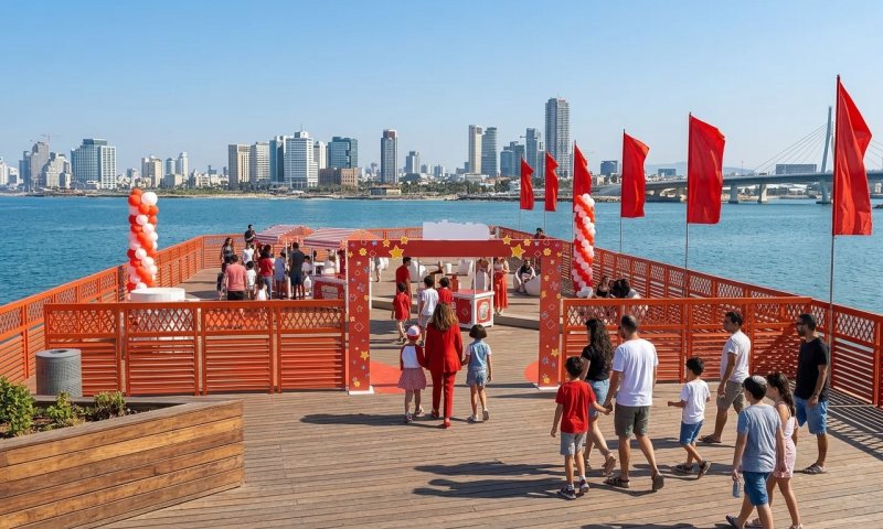 חינם בנמל תל אביב: עיר הילדים שתלמד אותם להרוויח כסף