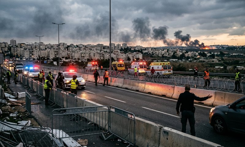 בחודש אחד: חיל האוויר תקף 500 מטרות חיזבאללה וחמאס