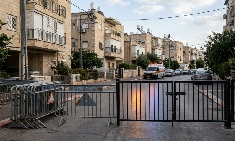 מפקד פיקוד המרכז חתם על צו הריסה לבית רוצחו של יהודה שרמן