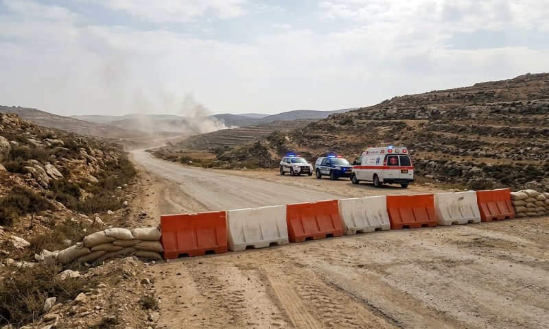 צלמת נפצעה בעימותים ביו"ש; נתניהו: "החקירה תקבע מי התחיל"