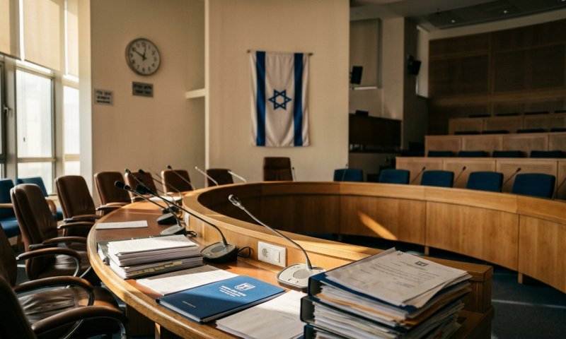לשכת עורכי הדין מחרימה דיון בכנסת על "תמיכה בטרור"
