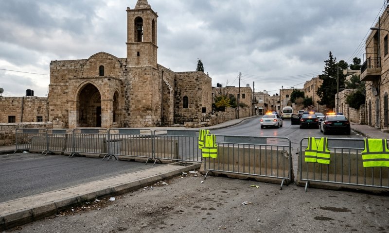 טבח בהלוויה בירדן: 7 הרוגים ועשרות פצועים מירי בכנסייה