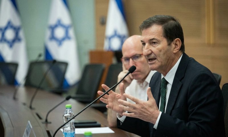 "מופתע שאתה מופתע": העימות בין ביסמוט לשופט סולברג על המינויים