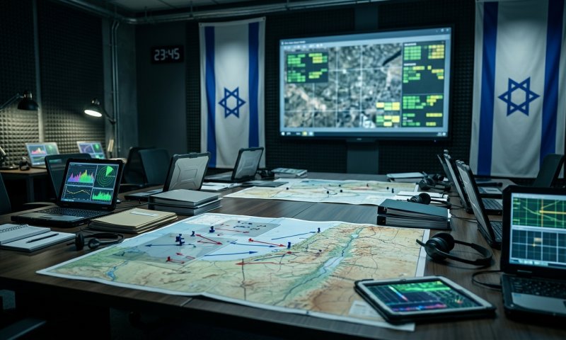הרמטכ"ל זמיר: "ניצחנו בכל הגזרות, אנו בצומת דרכים אסטרטגית"