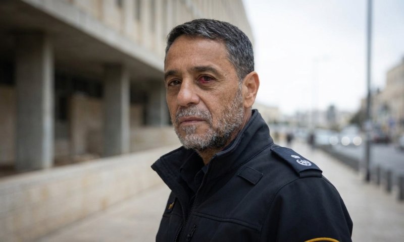 דובר המשטרה סירב להתחייב לציית לבג"ץ אם יתנגש עם הממשלה