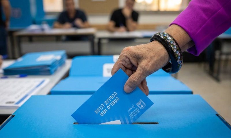 ועדת הבחירות דחתה את דרישת מפלגות הימין: הקלפיות ייסגרו ב-22:00