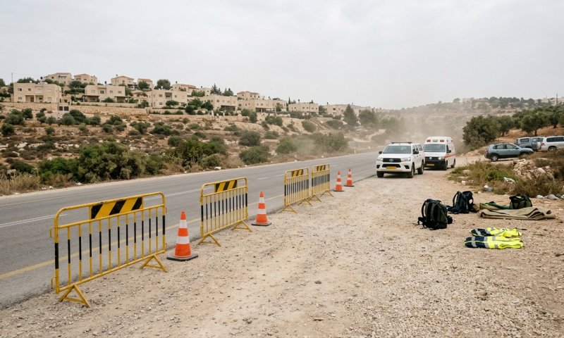 צה"ל ושב"כ עצרו שני מחבלים שהציתו שריפה סמוך לבורקא