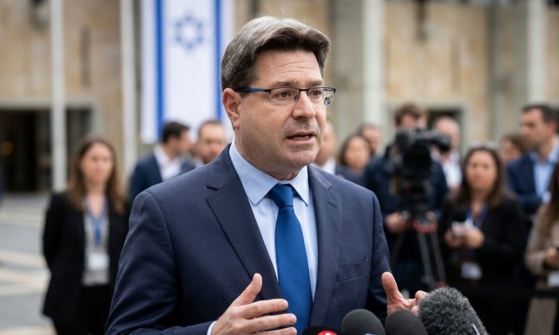 אקוניס לראש העיר ממדאני: "בוא לצפות בסרט הזוועות מ-7 באוקטובר"