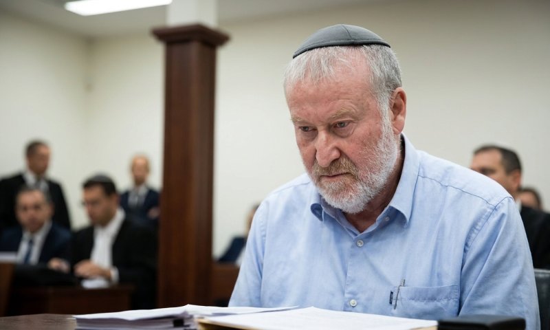 מנדלבליט מודה: תיק 1000 נשען ברובו על עדות הדס קליין