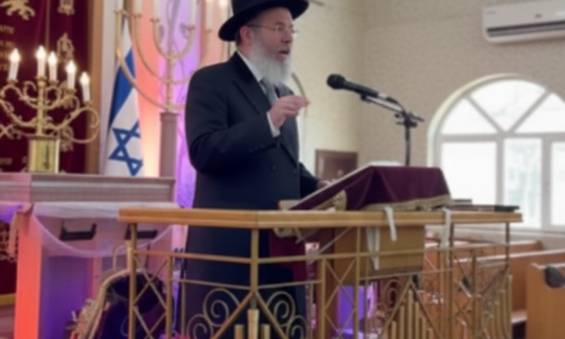 הרב הראשי: ראש השבכ שאל למה אין יום הודיה על שאגת הארי